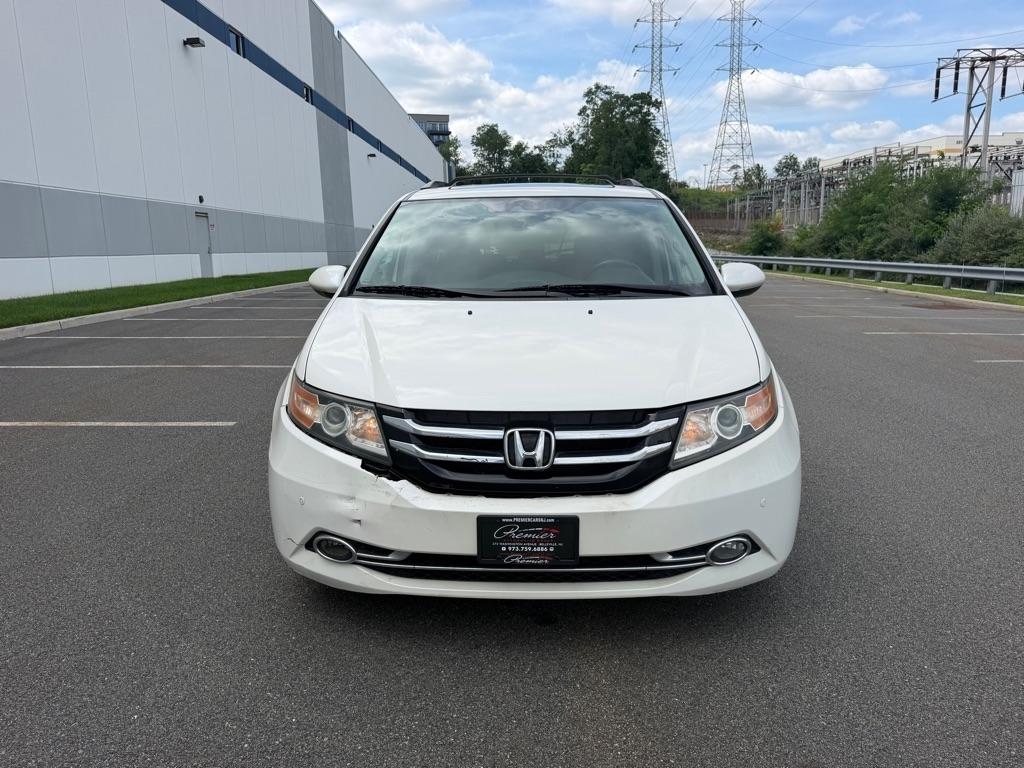 Honda Odyssey 5dr Touring 2016