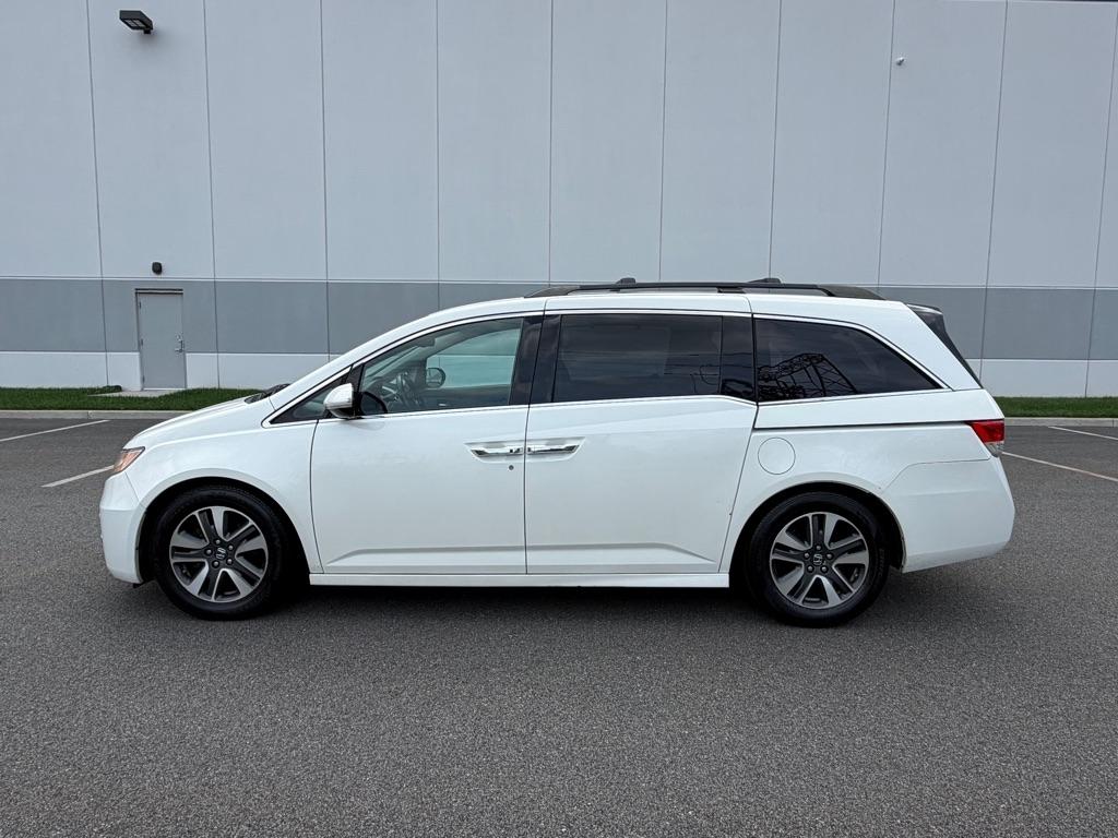 Honda Odyssey 5dr Touring 2016