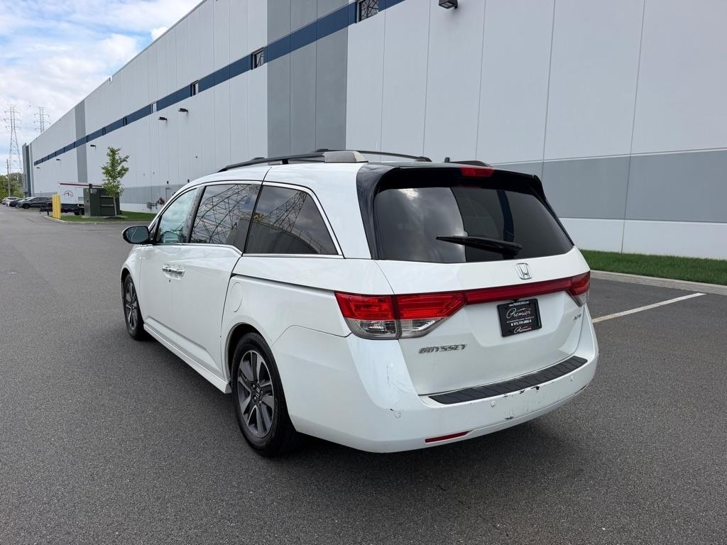 Honda Odyssey 5dr Touring 2016