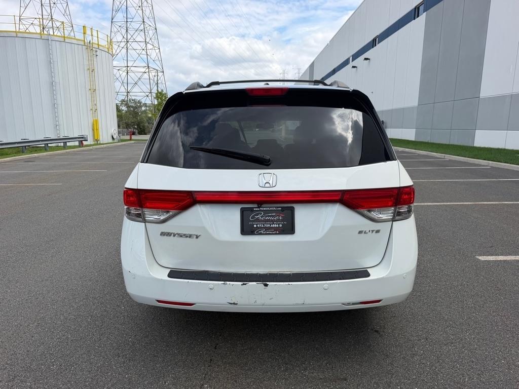 Honda Odyssey 5dr Touring 2016