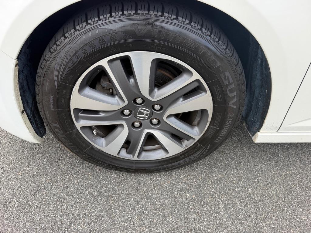 Honda Odyssey 5dr Touring 2016