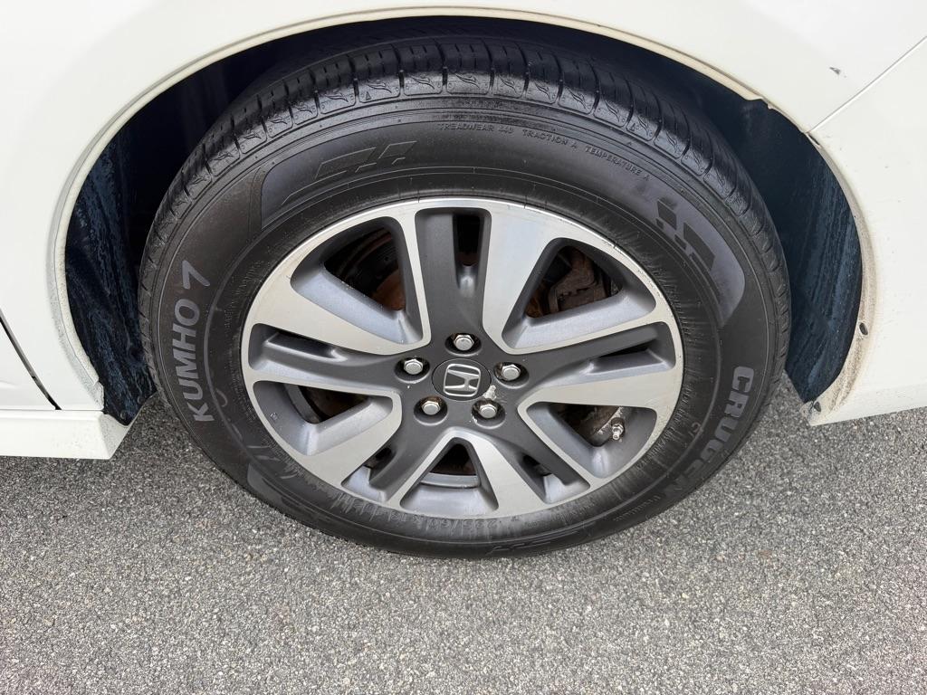 Honda Odyssey 5dr Touring 2016