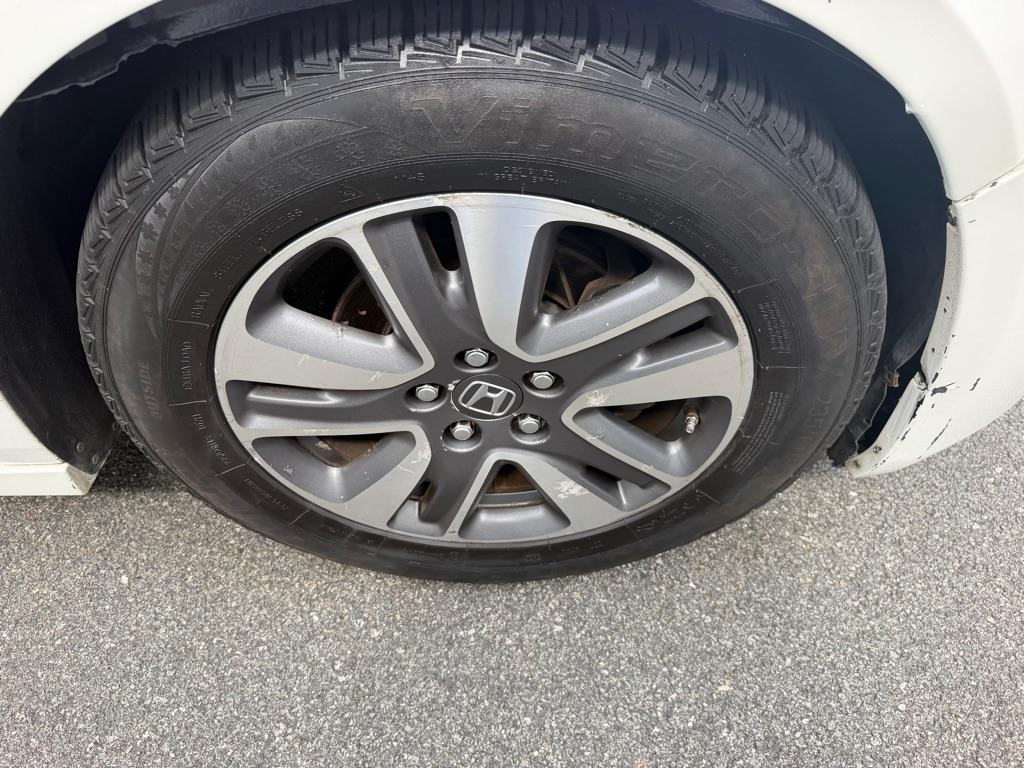 Honda Odyssey 5dr Touring 2016