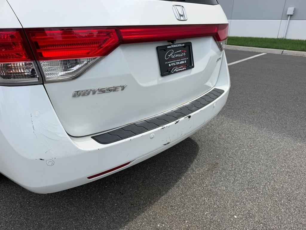 Honda Odyssey 5dr Touring 2016