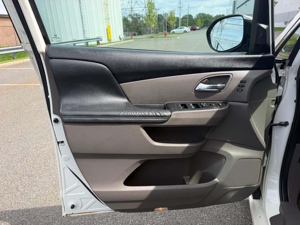 Honda Odyssey 5dr Touring 2016