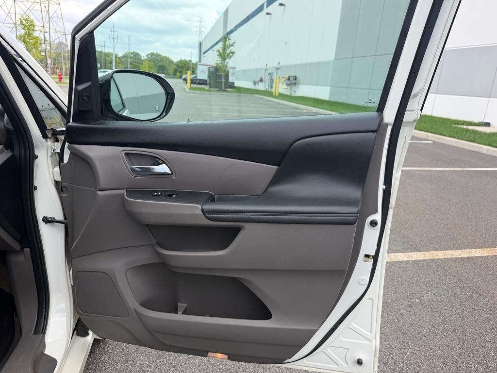 Honda Odyssey 5dr Touring 2016