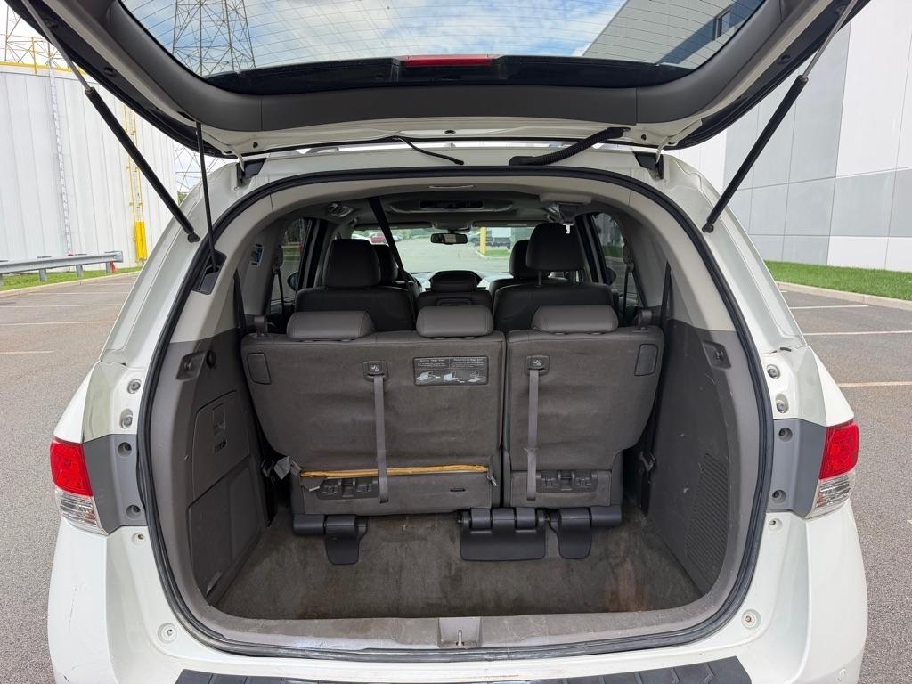 Honda Odyssey 5dr Touring 2016