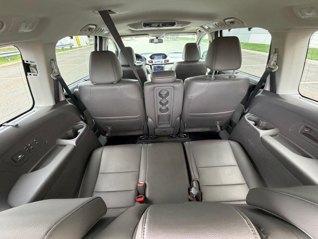 Honda Odyssey 5dr Touring 2016