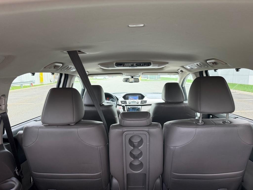 Honda Odyssey 5dr Touring 2016