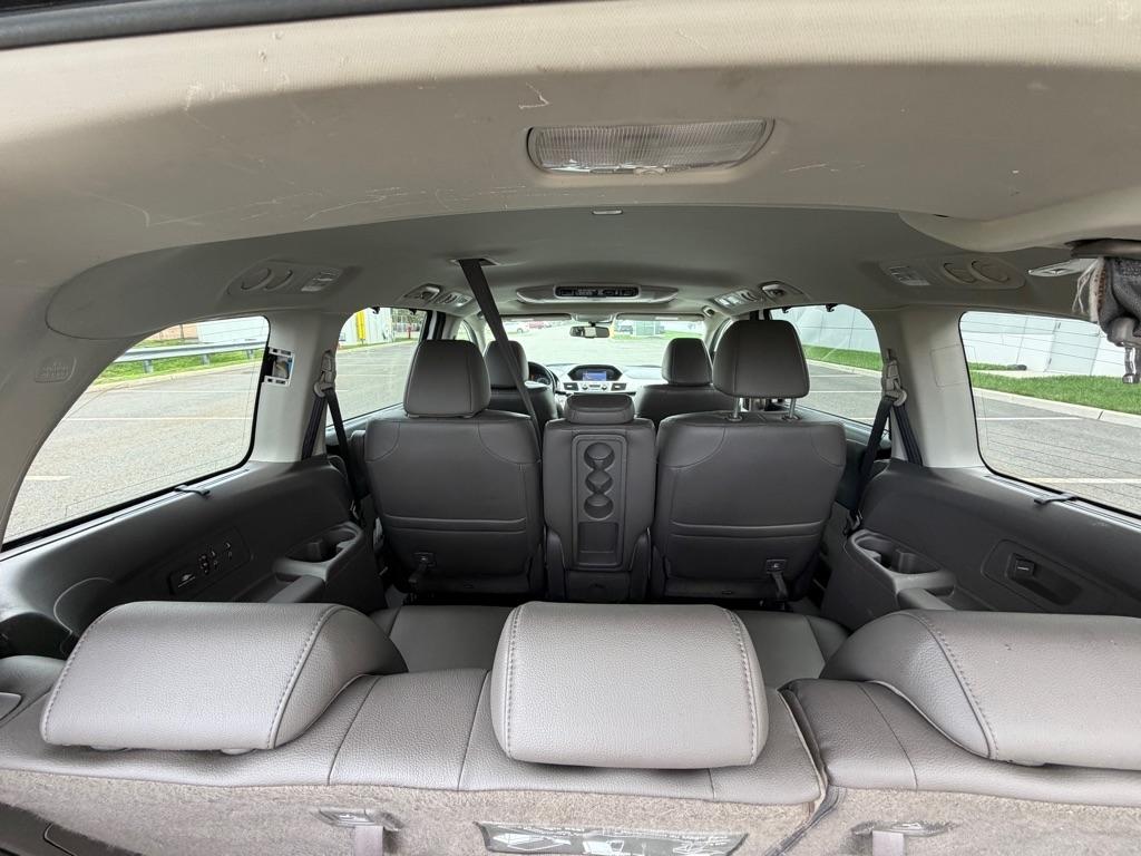 Honda Odyssey 5dr Touring 2016