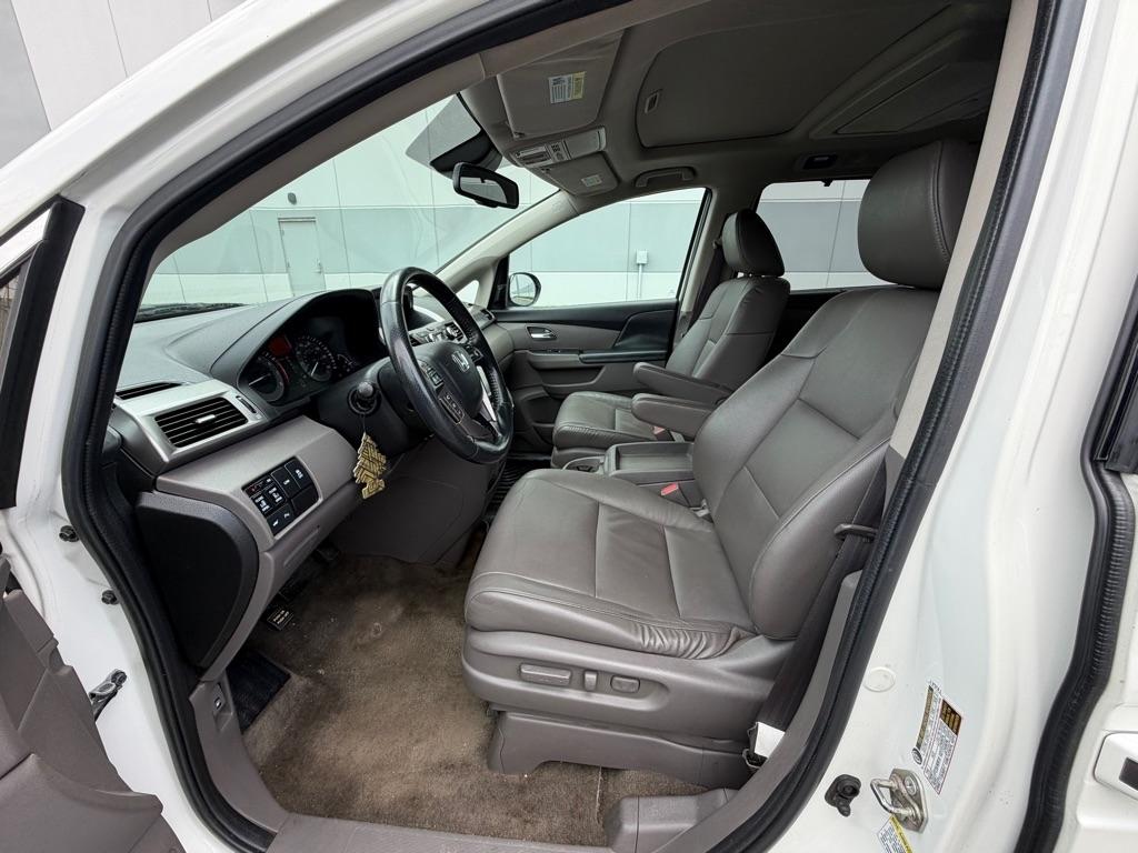 Honda Odyssey 5dr Touring 2016