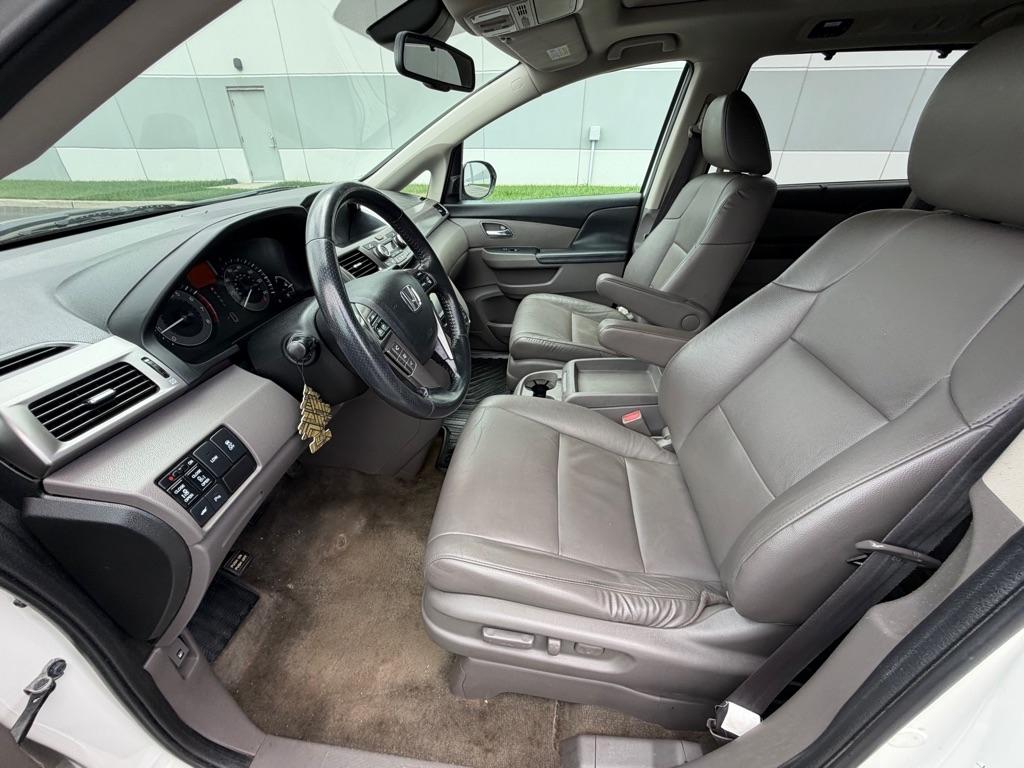 Honda Odyssey 5dr Touring 2016