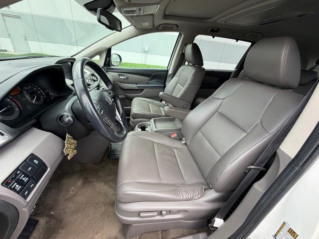 Honda Odyssey 5dr Touring 2016