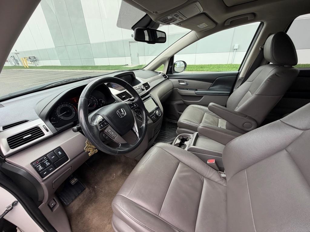 Honda Odyssey 5dr Touring 2016
