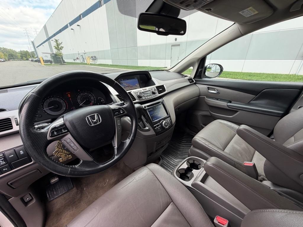 Honda Odyssey 5dr Touring 2016