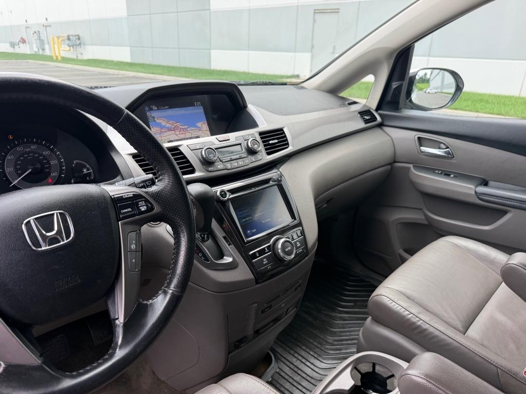 Honda Odyssey 5dr Touring 2016
