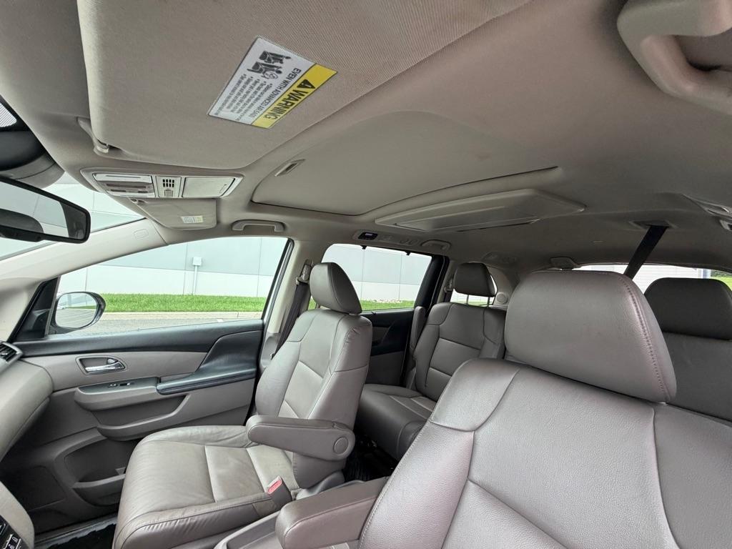 Honda Odyssey 5dr Touring 2016