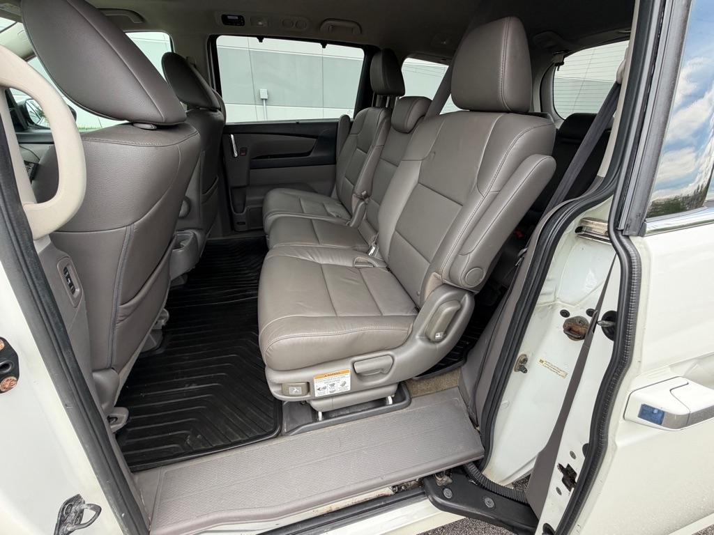 Honda Odyssey 5dr Touring 2016