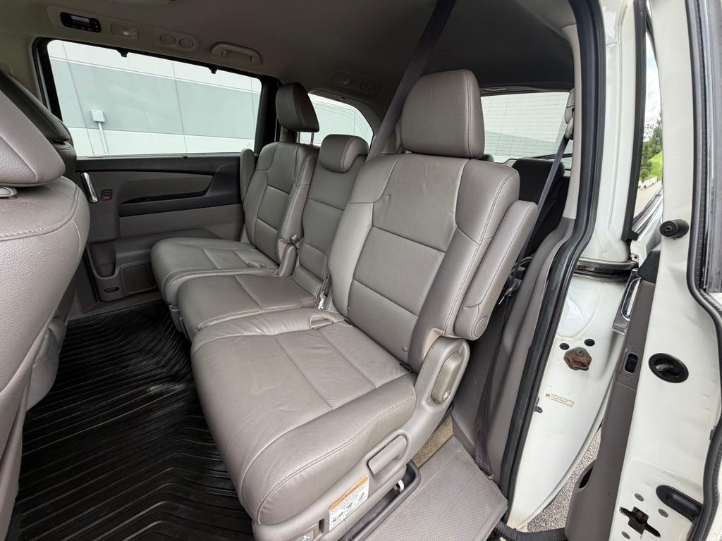 Honda Odyssey 5dr Touring 2016
