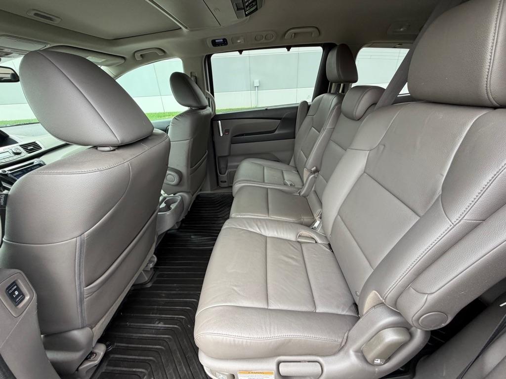 Honda Odyssey 5dr Touring 2016