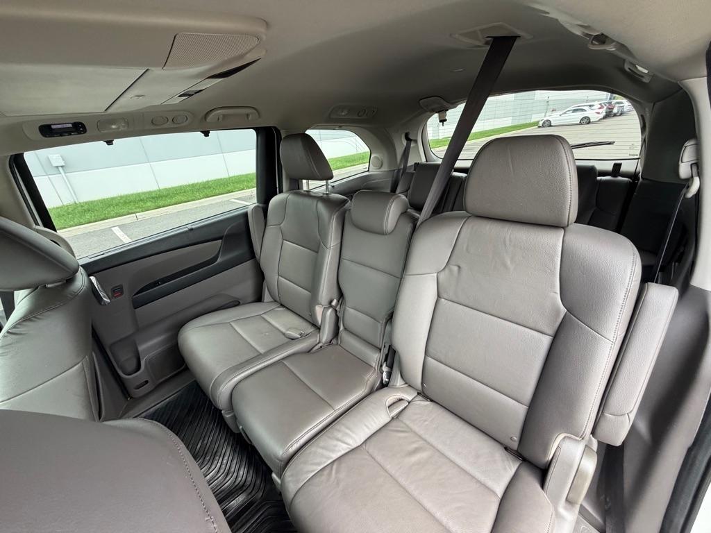 Honda Odyssey 5dr Touring 2016
