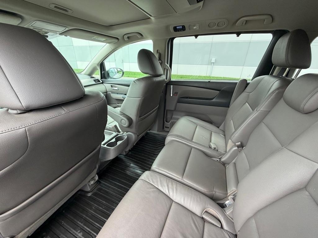 Honda Odyssey 5dr Touring 2016