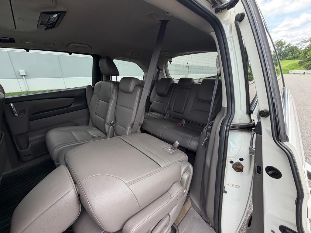 Honda Odyssey 5dr Touring 2016