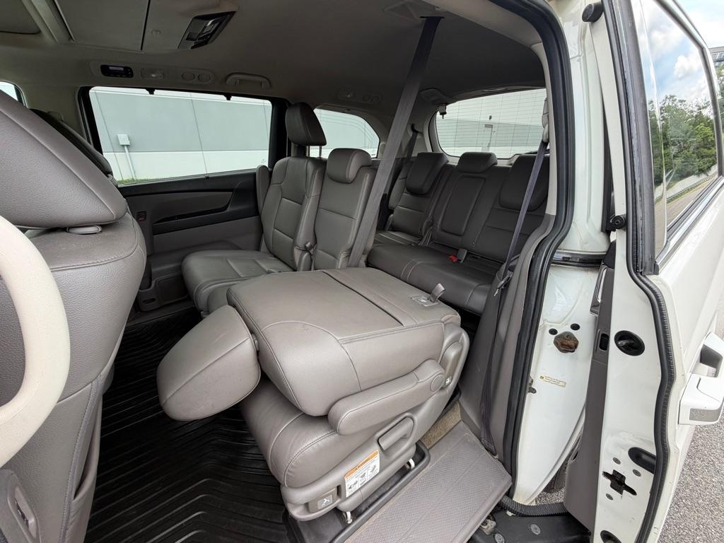 Honda Odyssey 5dr Touring 2016