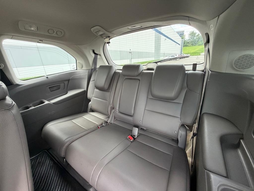 Honda Odyssey 5dr Touring 2016