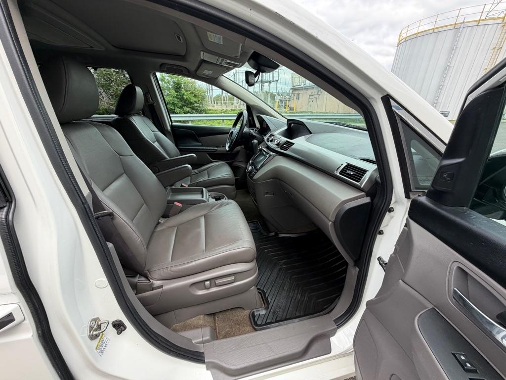 Honda Odyssey 5dr Touring 2016
