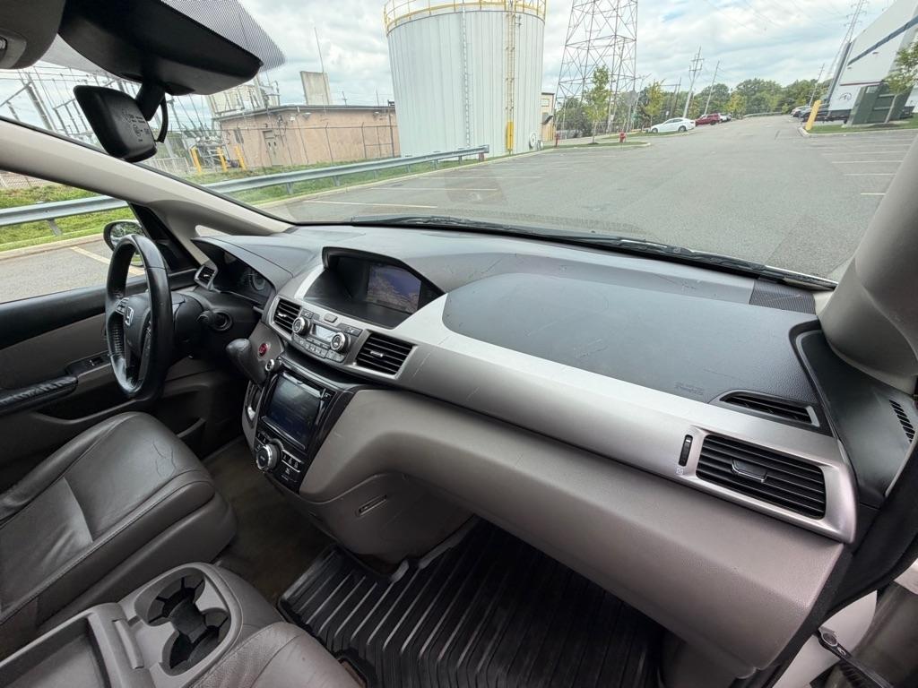 Honda Odyssey 5dr Touring 2016