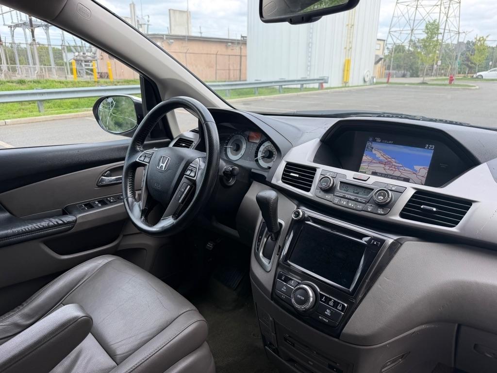 Honda Odyssey 5dr Touring 2016