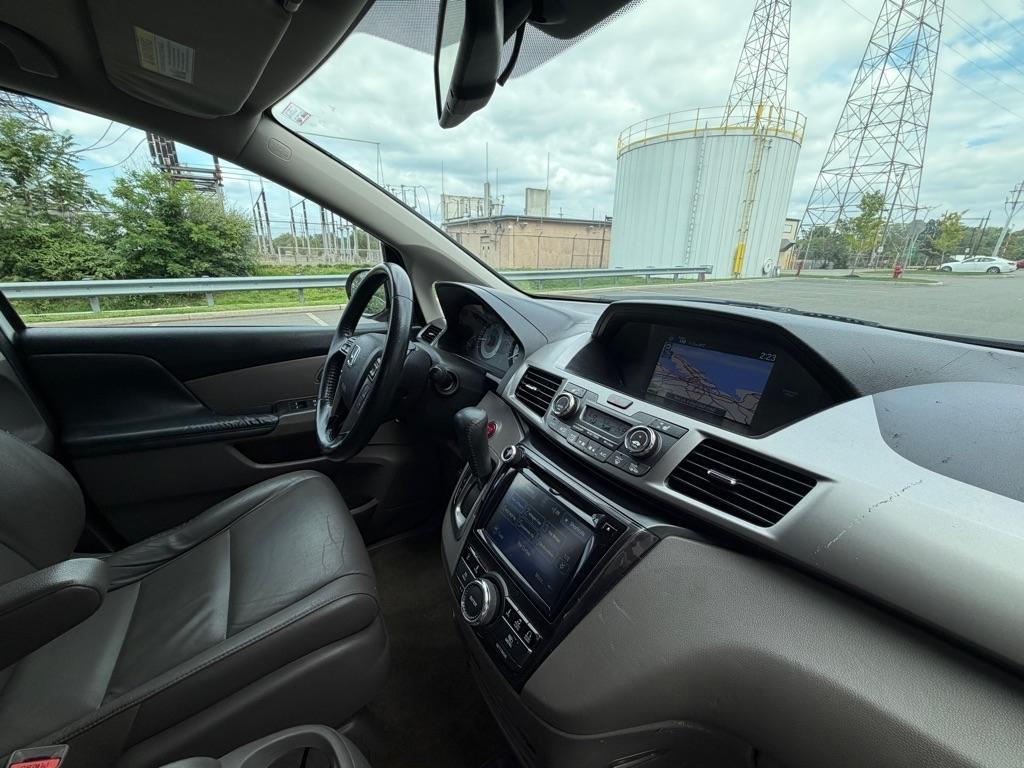 Honda Odyssey 5dr Touring 2016