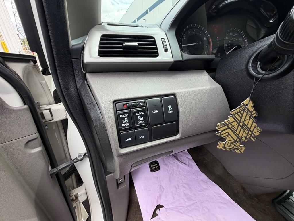 Honda Odyssey 5dr Touring 2016