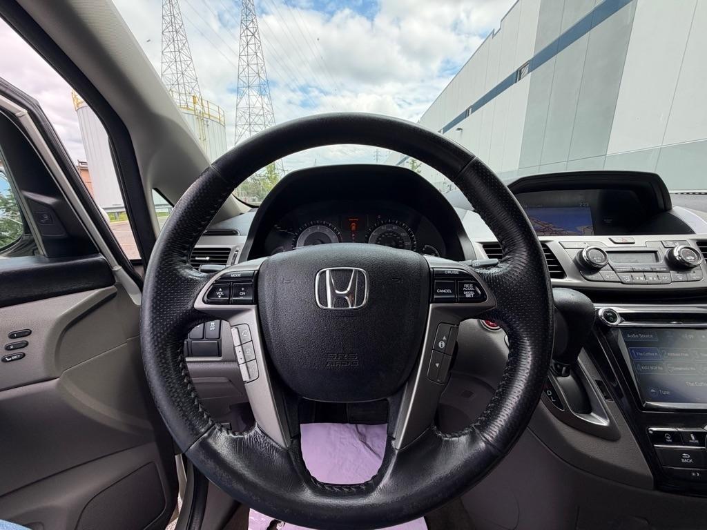 Honda Odyssey 5dr Touring 2016