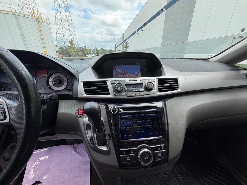 Honda Odyssey 5dr Touring 2016
