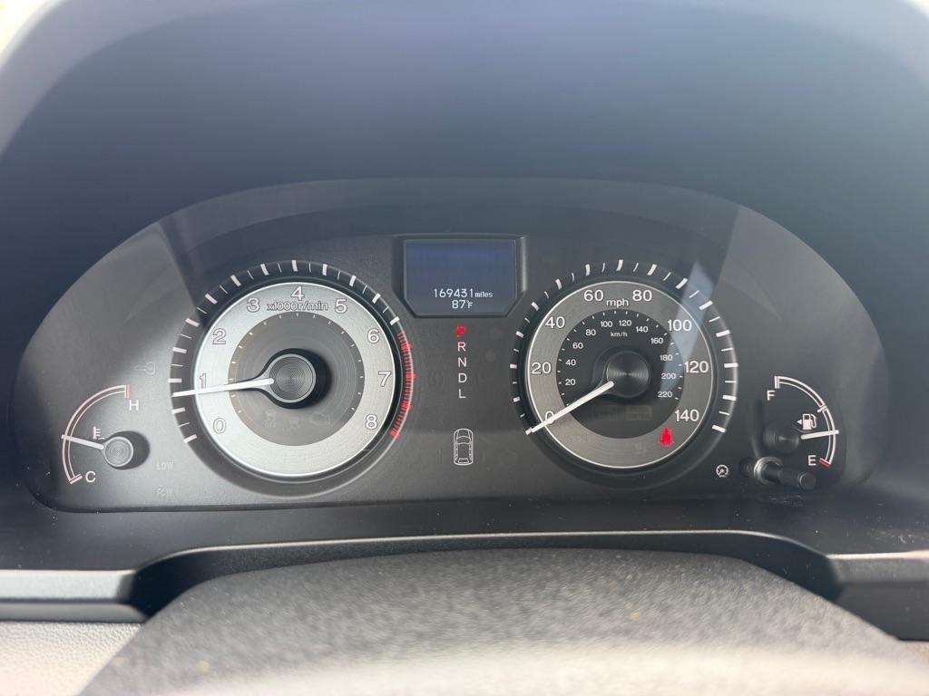 Honda Odyssey 5dr Touring 2016