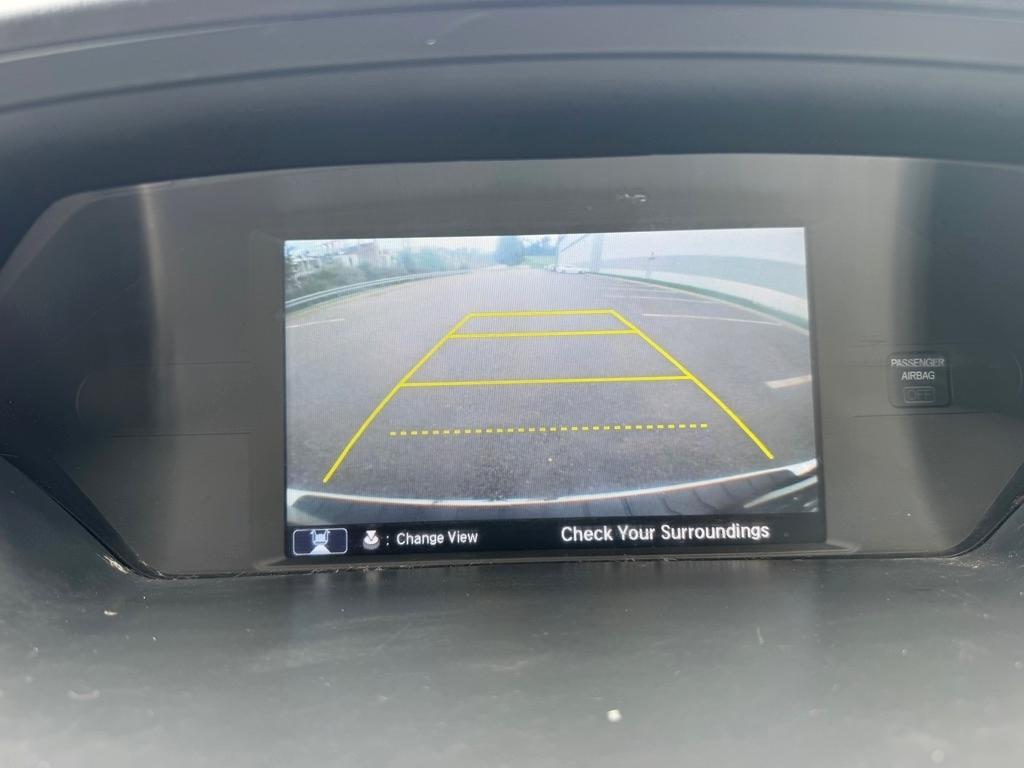 Honda Odyssey 5dr Touring 2016