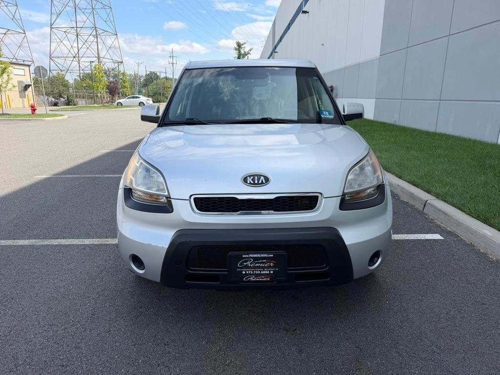 Kia Soul 5dr Wgn Auto + 2010