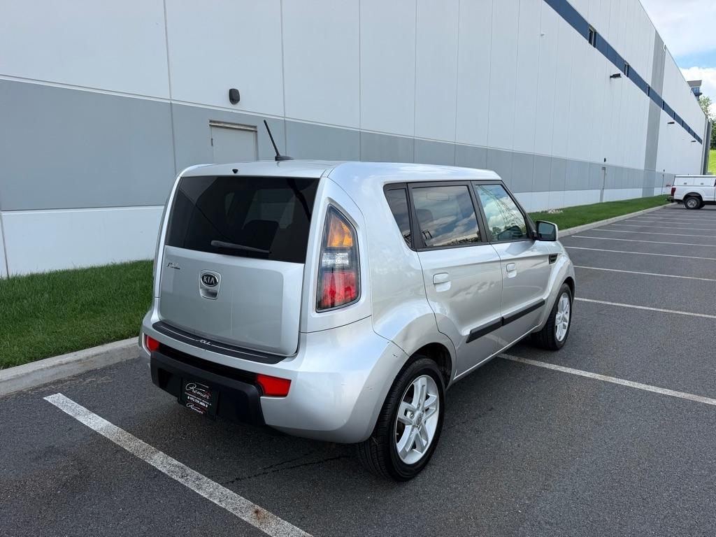 Kia Soul 5dr Wgn Auto + 2010