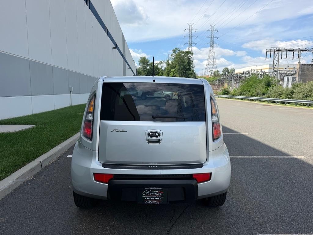Kia Soul 5dr Wgn Auto + 2010