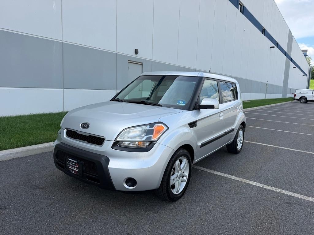 Kia Soul 5dr Wgn Auto + 2010
