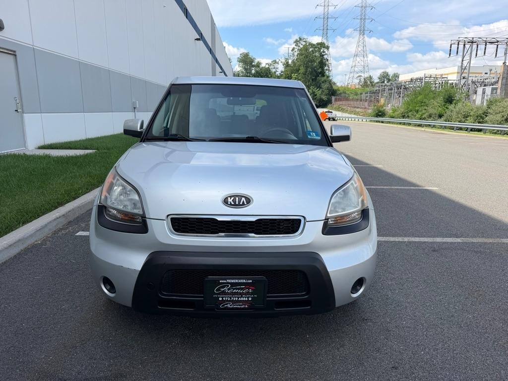 Kia Soul 5dr Wgn Auto + 2010