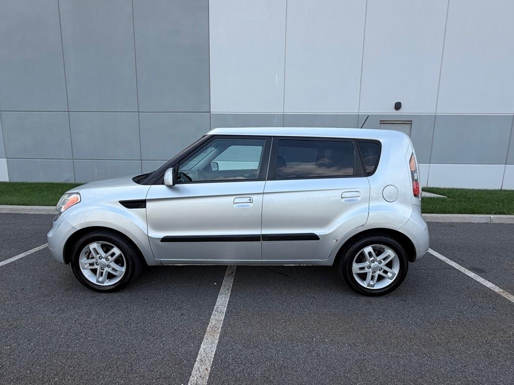 Kia Soul 5dr Wgn Auto + 2010