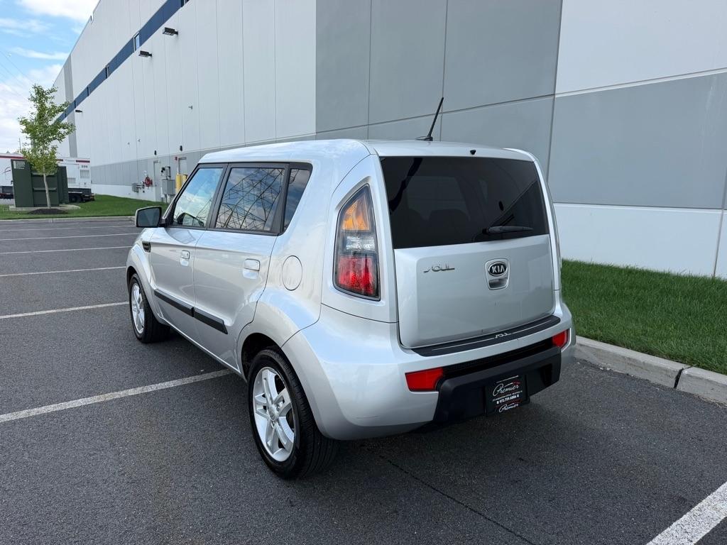 Kia Soul 5dr Wgn Auto + 2010