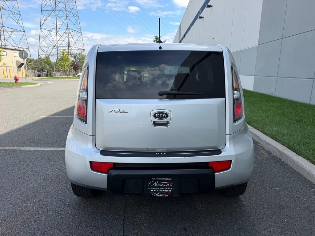 Kia Soul 5dr Wgn Auto + 2010