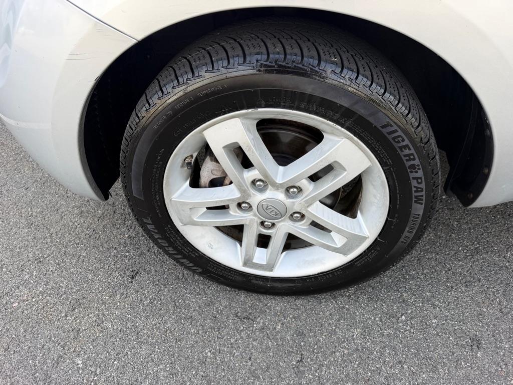 Kia Soul 5dr Wgn Auto + 2010