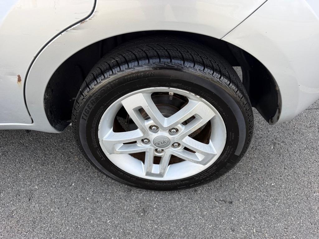 Kia Soul 5dr Wgn Auto + 2010