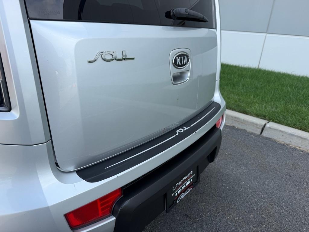 Kia Soul 5dr Wgn Auto + 2010