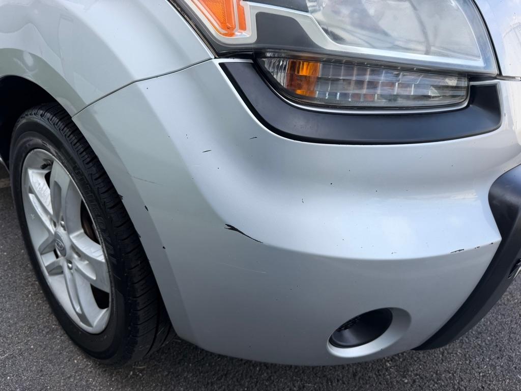 Kia Soul 5dr Wgn Auto + 2010